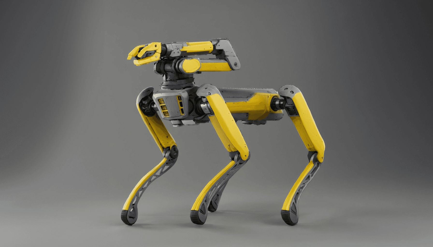 Innovative robotic design